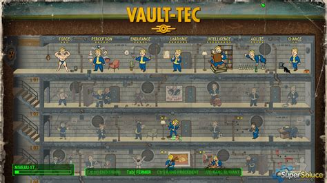 Réveiller Femme Attendsle Fallout 4 Tableau Des Aptitudes Appliquer