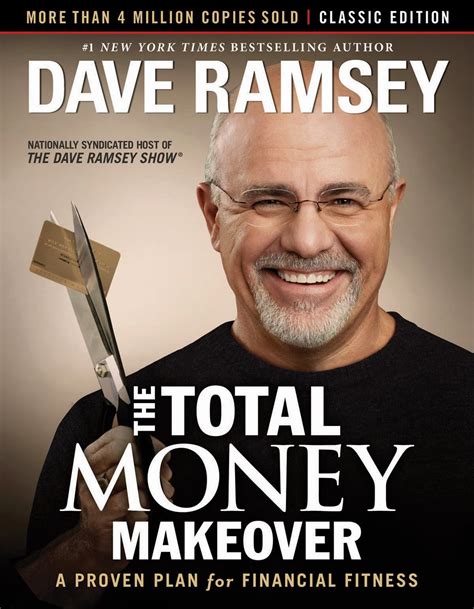 Dave Ramsey The Total Money Makeover Review Shespeaks
