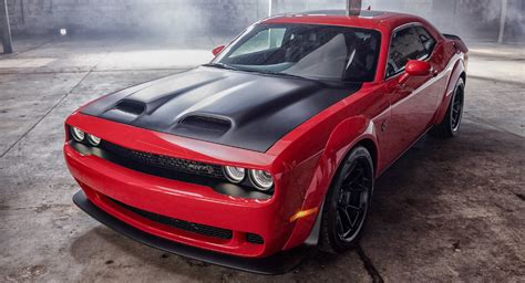 Dodge Summons The Black Ghost Avec 807 Hp 2023 Challenger Last Call