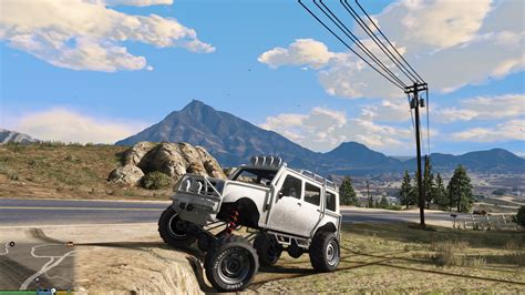 Whats The Best Off Road Car In Gta 5