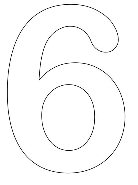 Free Pictures Of Number 6 Download Free Pictures Of Number 6 Png