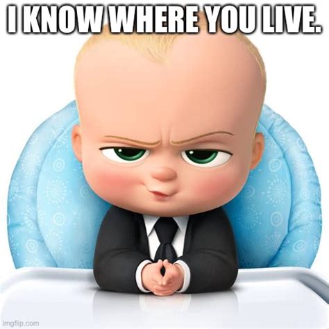 Image Tagged In Boss Baby Imgflip