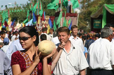 We did not find results for: Turkmenistan Celebrates Melon Day