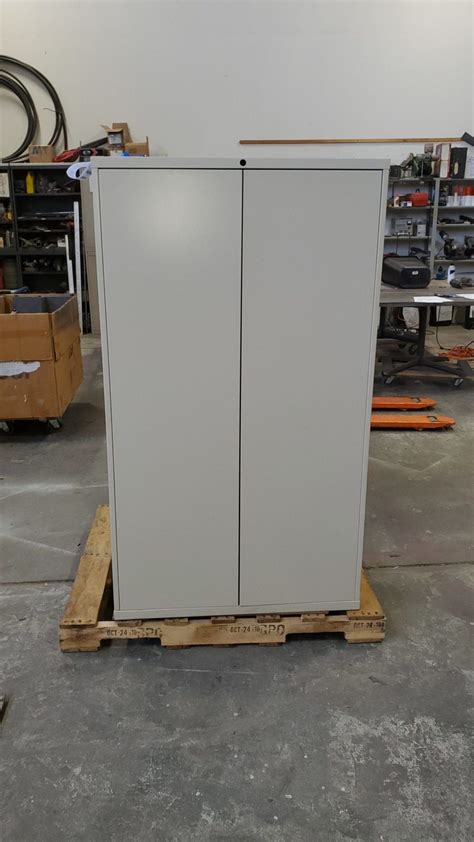 Maybe you would like to learn more about one of these? Knoll Used Storage Cabinet Tan