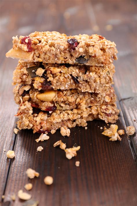 Gluten Free For Two Berry Granola Bars — Your Gluten Free Kitchen