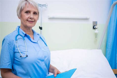 Older Nurses And Midwives Perspectives On Workplace Roles And