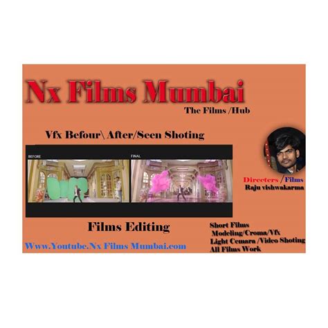 Nx Films Mumbai Home