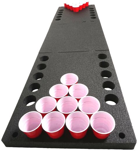 Maybe you would like to learn more about one of these? Floating Beer Pong Table - Pool Floaties - Case Club
