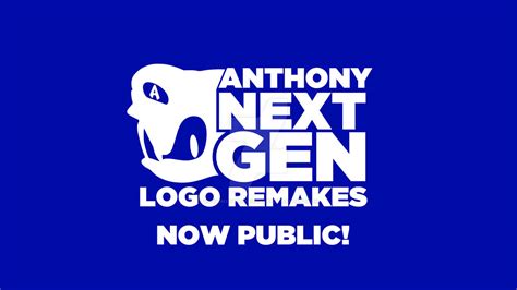 My Logo Remakes Are Now Public By Anthonythelogoremake On Deviantart