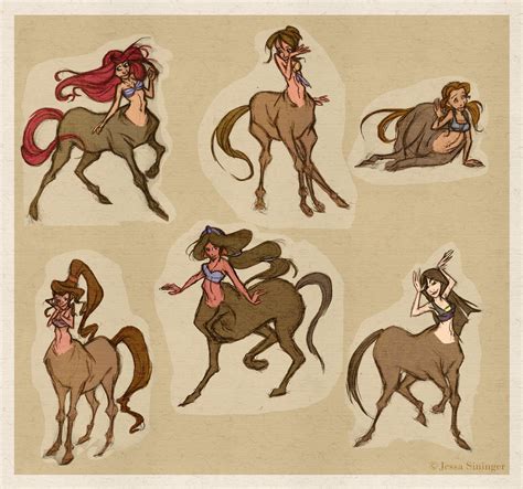 Captivating Disney Princess Centaur Images