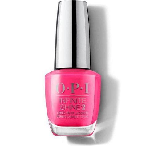 Opi Infinite Shine Nail Polish V I Pink Passes 0 5 Fl Oz