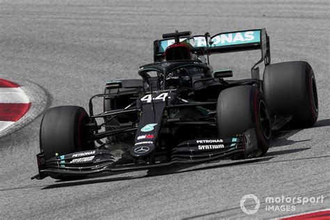 W11 The Best Car Mercedes Has Built Hamilton