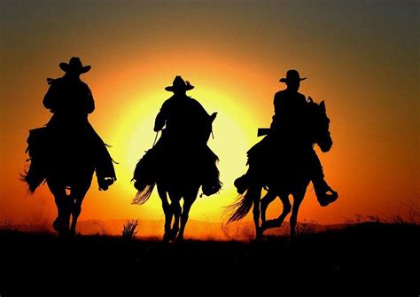 Western Cowboy Wallpapers 4k Hd Western Cowboy Backgrounds On