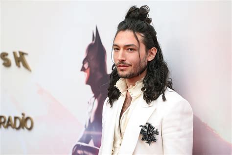‘the Flash’ Star Ezra Miller Releases Statement Regarding Lifting Of Temporary Harassment Order