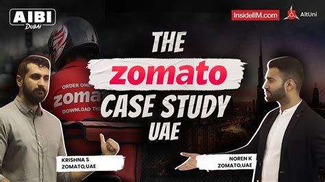 Uncovering The Hidden Side Of Zomatos Business Model In Dubai Ft