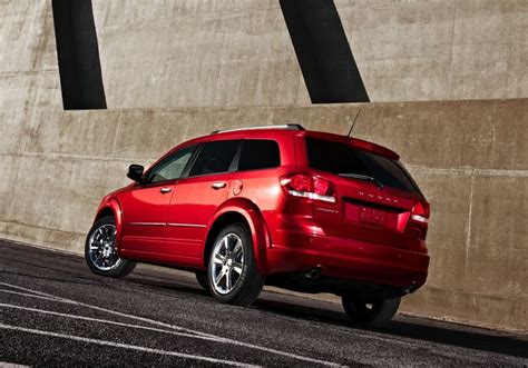 2010 Dodge Journey Price Mpg Review Specs And Pictures