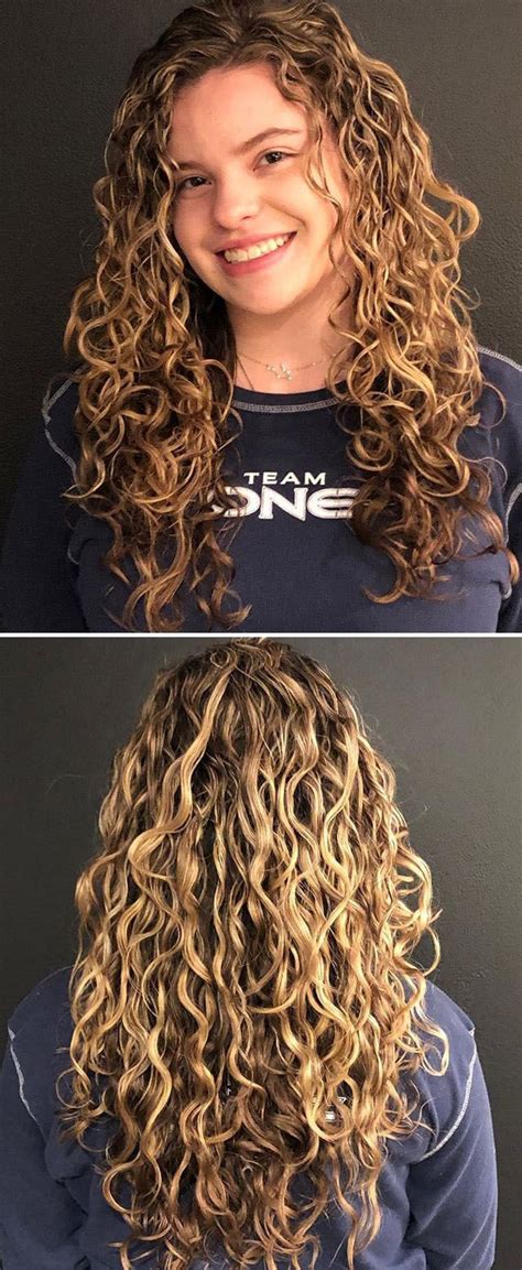 Trending Long Curly Hairstyles For Women Sensod