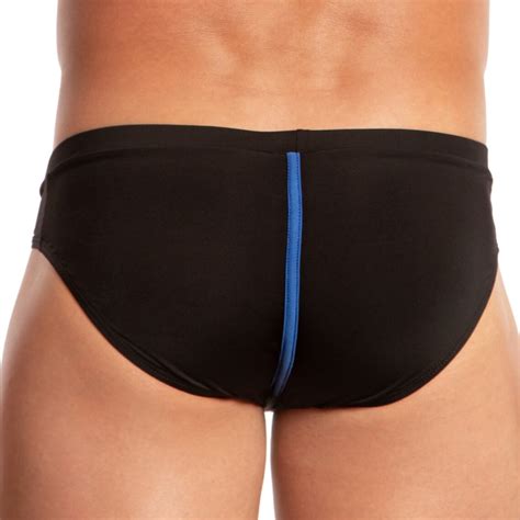Mens Sexy Peek A Boo Brief Underpants Micro Pouch Thong Low Etsy