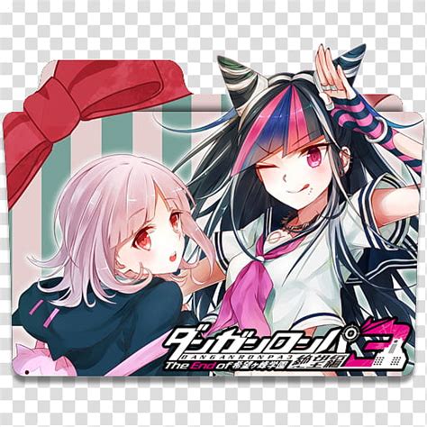 We did not find results for: Anime Icon , Danganronpa Zetsubou-hen v, two female anime ...