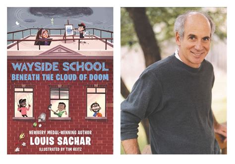 Louis Sachar Returns To Wayside School More Than 40 Years After Sideways Stories The