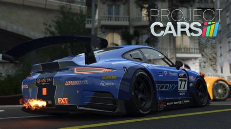 Project Cars Is 1080p On Ps4 900p On Xbox One And Up To 12k On Pc