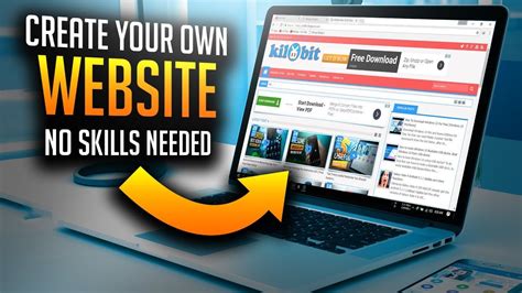 How To Create Free Website and Earn Money [ $100/Day ] ? {Step-By-Step ...