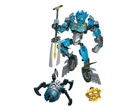 Lego Set 70786 1 Gali Master Of Water 2015 Bionicle Rebrickable Build With Lego