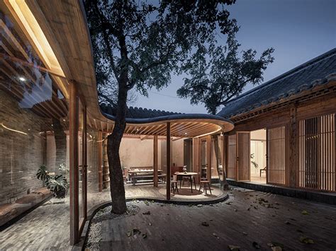 Architects Take On Siheyuan Restoration Project And Successfully