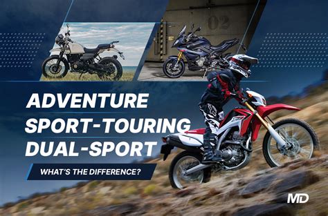 Adventure Sport Touring Dual Sport—whats The Difference Motodeal