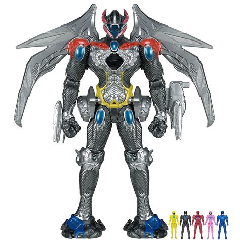 Toys R Us Canada Lists Pre-Order Page for Interactive Movie Megazord