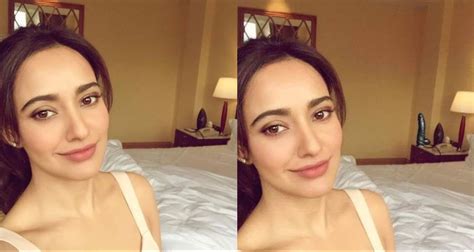 Neha Sharma Reveals Truth Behind Her Viral Morning Selfie Having A Sex Toy In The Backdrop