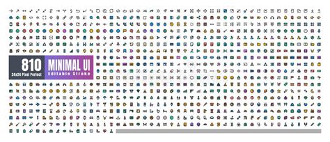 Document Icons 24x24 Pixel Stock Illustrations 139 Document Icons