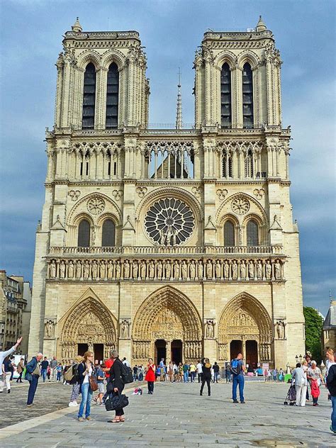 Notre Dame Cathedral 30 Things To Do In Paris The Trusted Traveller