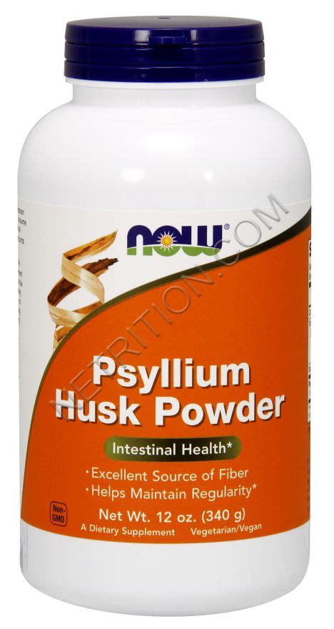 Check spelling or type a new query. Now Foods Psyllium Husk Powder at Netrition.com.