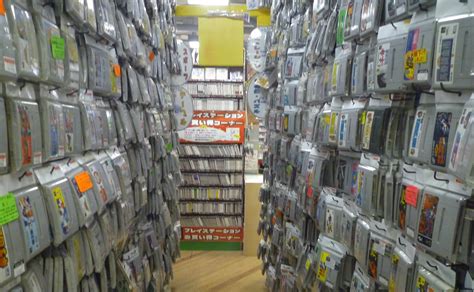 Famicomblog The Rise And Fall Of The Japanese Retro Video Game Market