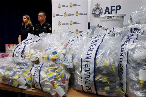 Australia Made a Massive $900 Million Meth Bust | TIME