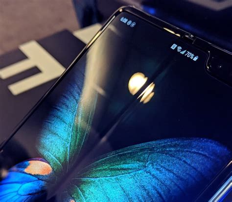 Samsung Galaxy Fold Hands On First Impression