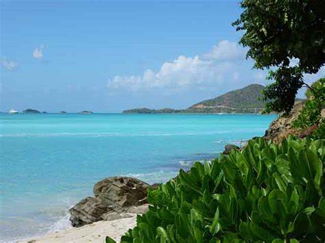 Antigva I Barbuda Komadć Tropskog Raja Zanimljiva Geografija