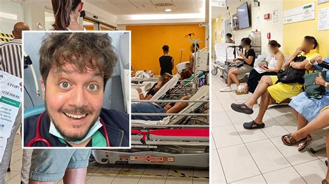 Fuga dal Pronto soccorso Turni sfiancanti e insulti ecco perché sono