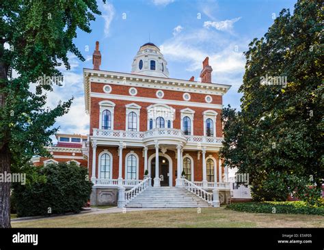 Die Historischen 19 Johnston Felton Hay House The Hay House Macon