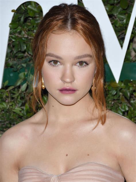 Sadie Stanley Teen Vogues 2019 Young Hollywood Party
