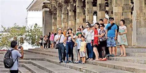 Over 260000 Chinese Tourists Visit Sri Lanka In 2018 Urdupoint