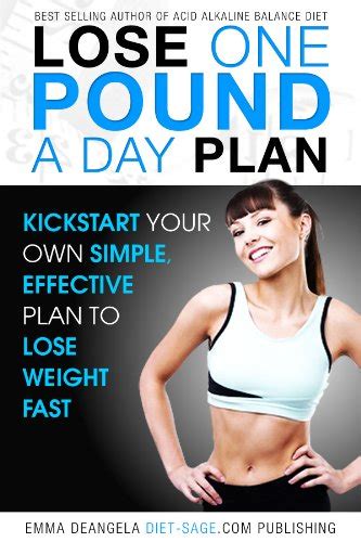 Lose One Pound A Day Plan Kickstart Your Own Simple And Effective Plan