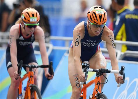 True scored her first world triathlon series win in 2014 at the penultimate round in stockholm. 2016-08-20 triathlon - Veni, vidi, vici pour Gwen ...