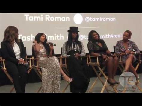 Niatia 'lil' mama' kirkland tells us how she prepared herself for the role of #faliciablakely. Q&A with cast of 'When Love Kills' in NYC (Tami Roman, Lil ...