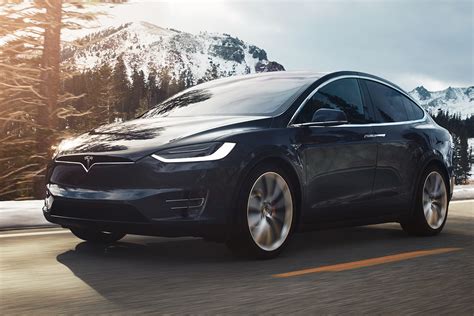 Tesla Model X 100d 2017 International Price And Overview