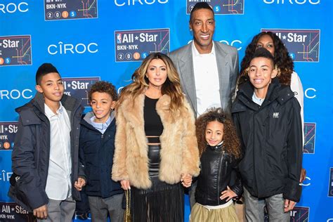 ‘last Dance Larsa Pippen Says She ‘did Everything For Scottie Pippen