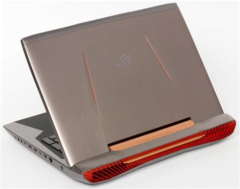 Игровой ноутбук Asus Rog G752vy