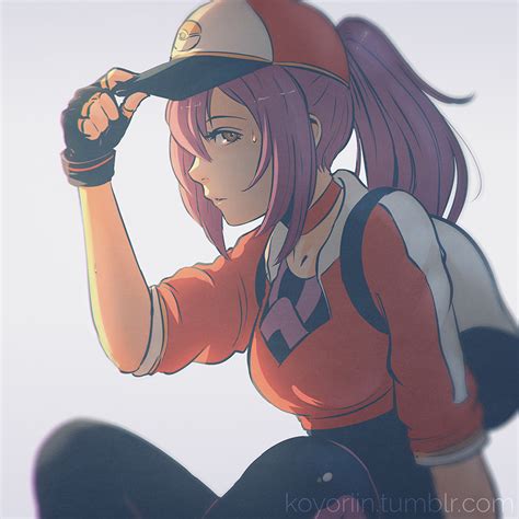 Female Protagonist Pokémon GO Zerochan