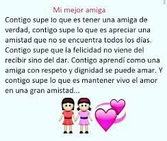 Son muchas las veces que deseamos comunicarle a alguien lo que sentimos por ella o las razones por las que le tenemos un gran aprecio. frasesamor - Frases De Amor Tumblr Para Mi Mejor Amiga